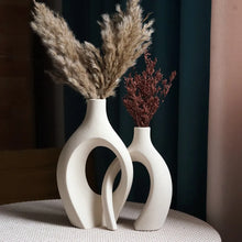 Modern Ceramic Art Display Vase
