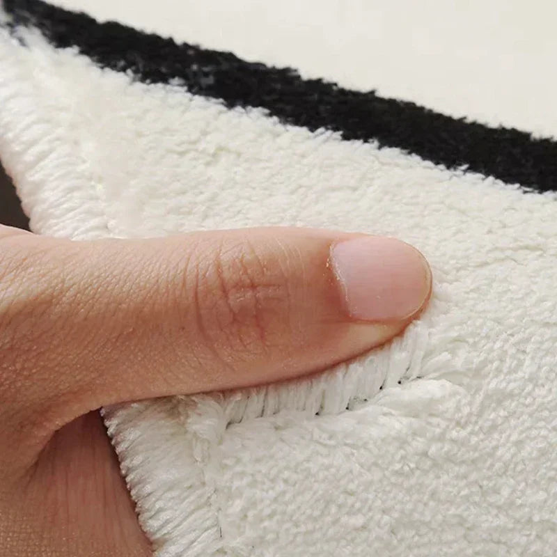 Large Nordic Pile Carpet
