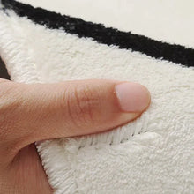 Large Nordic Pile Carpet