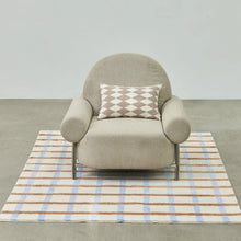 Geometric Polyester Home Rug