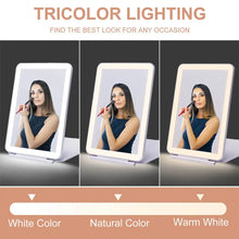 Rechargeable Hollywood LED Vanity Mirror