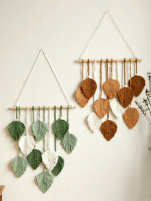 Handwoven Bohemian Wall Tapestry