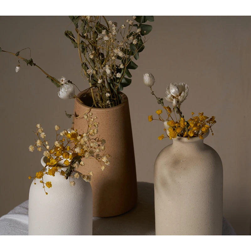 Classic Ceramic Dining Table Vase