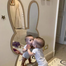Cartoon Character Wall Mirror