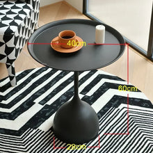 Compact Wooden Coffee Table
