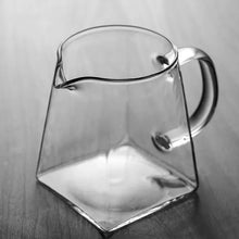 950ML Borosilicate Glass Tea Pitcher