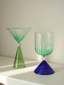 Colorful Jelly Bean Goblets