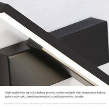 Aluminum LED Wall Sconce