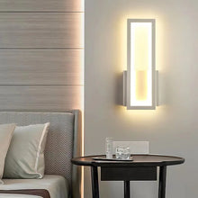 Dimmable Minimalist LED Wall Lamp