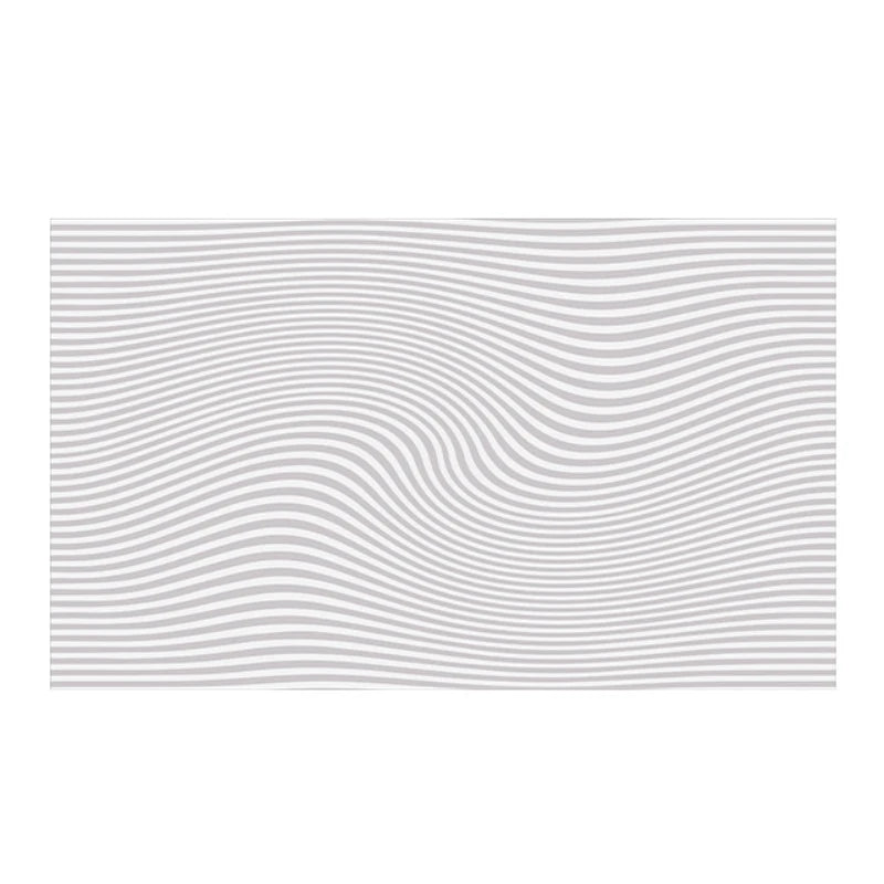 Japanese Geometric Minimalist Carpet