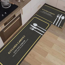Washable Non-Slip Kitchen Mat