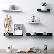 No Drill Carbon Steel Shelves