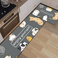 Washable Non-Slip Kitchen Mat