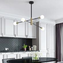 Edison Bulb Ceiling Chandelier