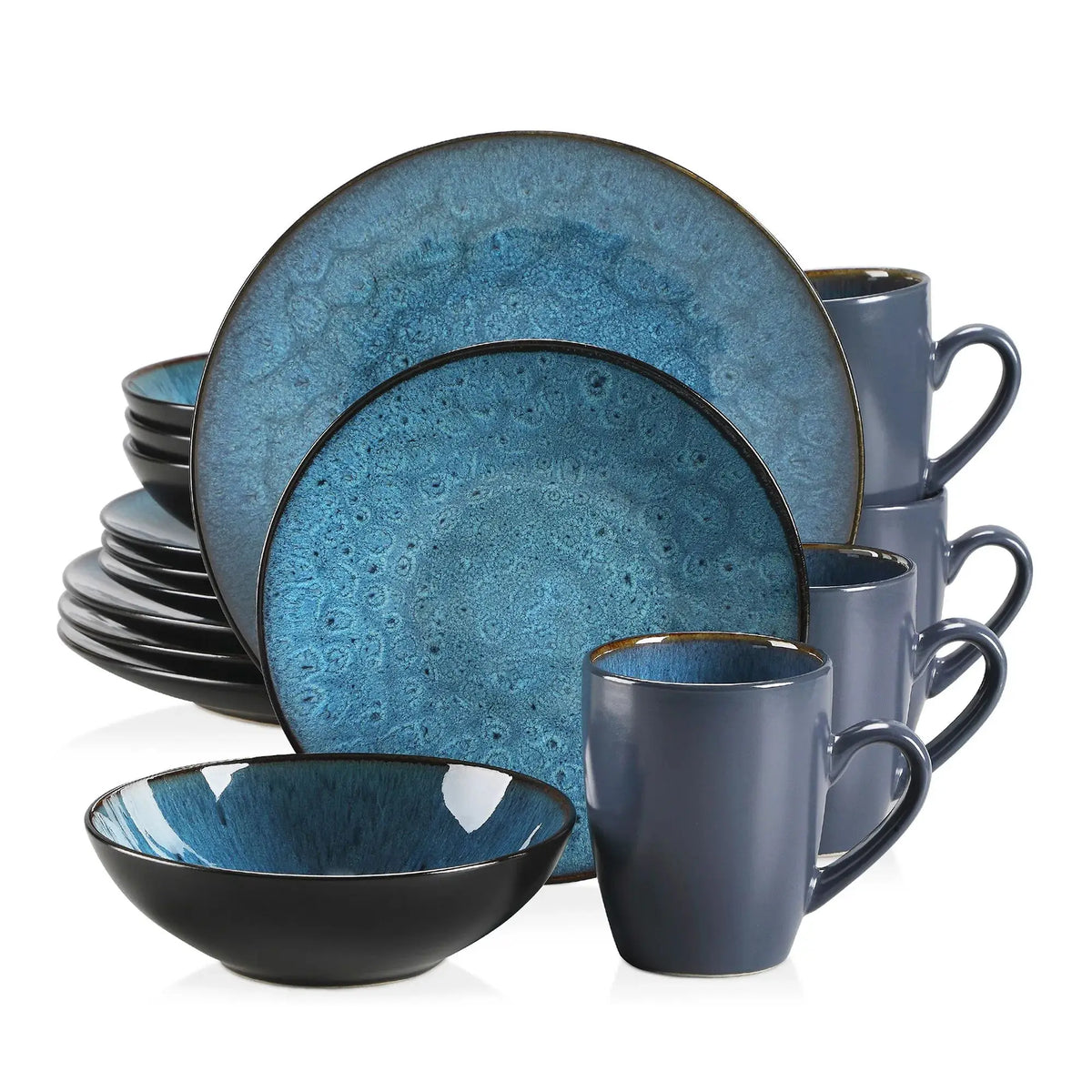 Vintage Stoneware Dinner Set