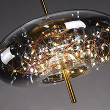Starry Glass Pendant Light