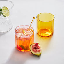 Heat Resistant Glass Tumbler Set