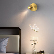 Butterfly Crystal Multi-Head Chandelier