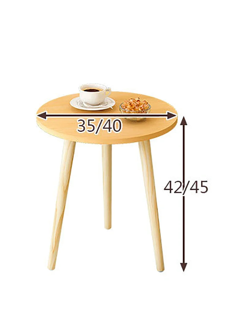 Nordic Storage Coffee Table
