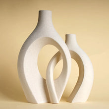 Modern Ceramic Art Display Vase