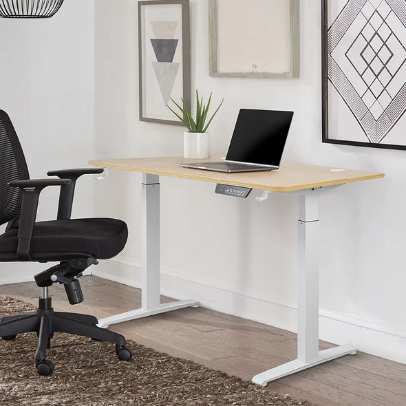 Height-adjustable Computer Desk