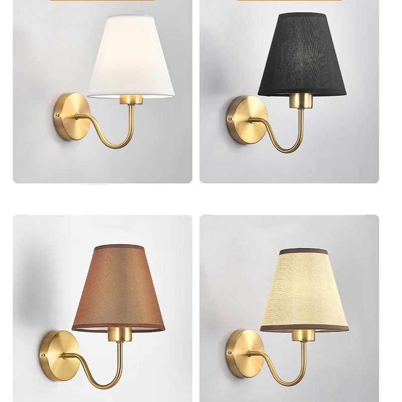 Crystal E14 Wall Sconce