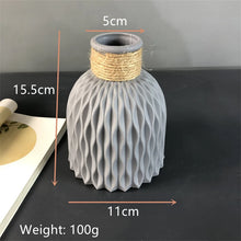 Nordic Ceramic Flower Vase
